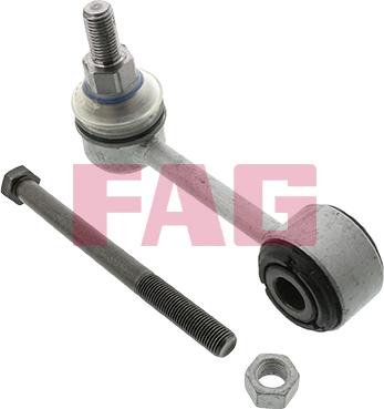 FAG 818 0196 10 - Stiepnis / Atsaite, Stabilizators www.autospares.lv