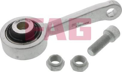 FAG 818 0164 10 - Stiepnis / Atsaite, Stabilizators www.autospares.lv