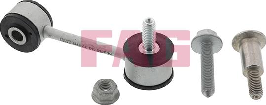 FAG 818 0187 10 - Stiepnis / Atsaite, Stabilizators www.autospares.lv