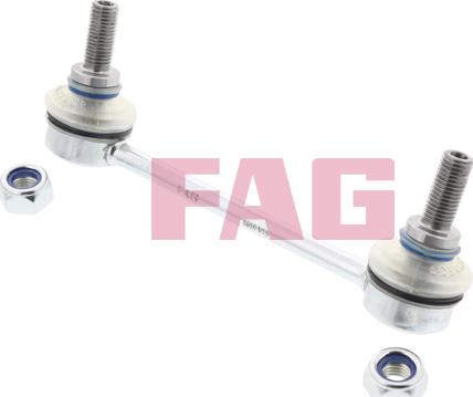 FAG 818 0345 10 - Тяга / стойка, стабилизатор www.autospares.lv