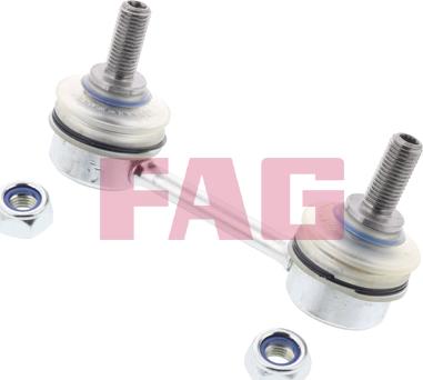 FAG 818 0281 10 - Stiepnis / Atsaite, Stabilizators www.autospares.lv