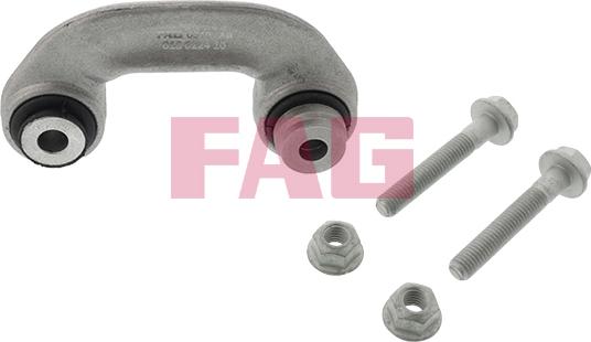 FAG 818 0224 10 - Тяга / стойка, стабилизатор www.autospares.lv