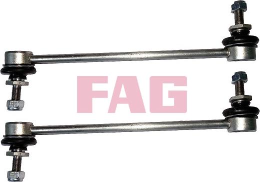 FAG 818 0785 10 - Stiepnis / Atsaite, Stabilizators www.autospares.lv