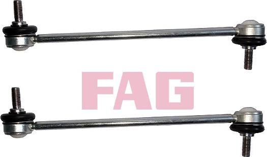 FAG 818 0786 10 - Stiepnis / Atsaite, Stabilizators www.autospares.lv