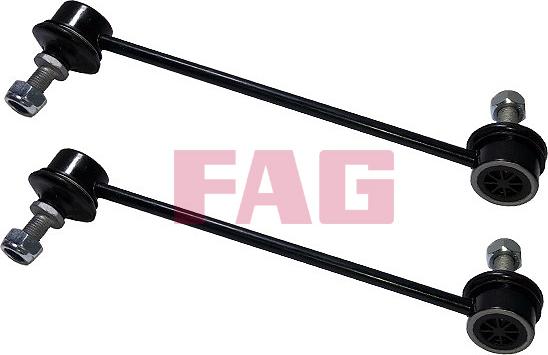 FAG 818 0772 10 - Stiepnis / Atsaite, Stabilizators www.autospares.lv