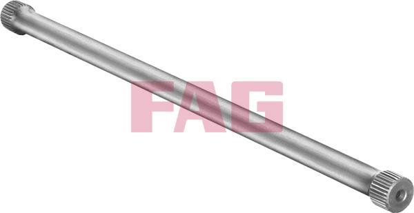 FAG 812 0001 10 - Balstiekārtas atspere www.autospares.lv