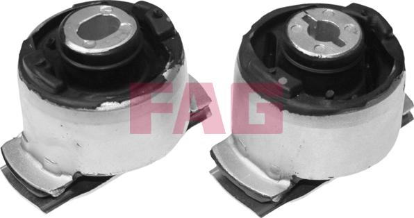 FAG 830 0036 30 - Remkomplekts, Tilta sija www.autospares.lv