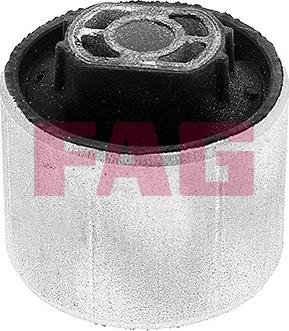 FAG 829 0574 10 - Сайлентблок, рычаг подвески колеса www.autospares.lv