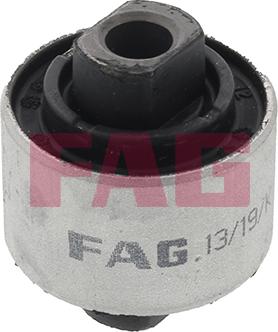 FAG 829 0097 10 - Сайлентблок, рычаг подвески колеса www.autospares.lv