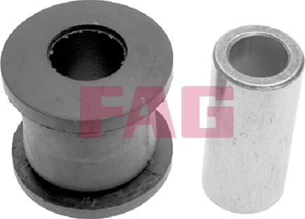 FAG 829 0156 10 - Сайлентблок, рычаг подвески колеса www.autospares.lv