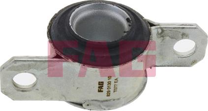 FAG 829 0130 10 - Сайлентблок, рычаг подвески колеса www.autospares.lv