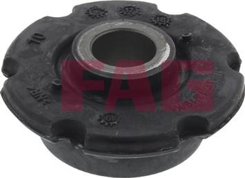 FAG 829 0124 10 - Сайлентблок, рычаг подвески колеса www.autospares.lv