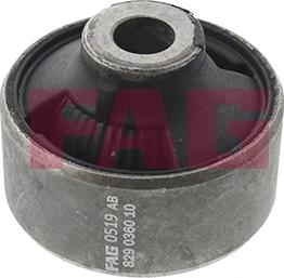 FAG 829 0360 10 - Bush of Control / Trailing Arm www.autospares.lv