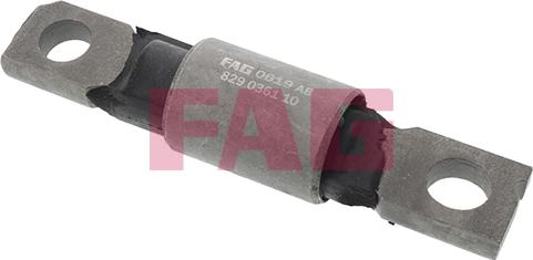 FAG 829 0361 10 - Сайлентблок, рычаг подвески колеса www.autospares.lv