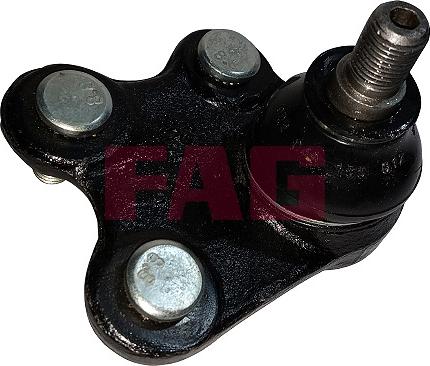 FAG 825 0537 10 - Balst / Virzošais šarnīrs www.autospares.lv