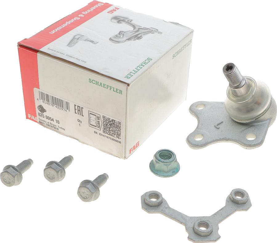 FAG 825 0054 10 - Ball Joint www.autospares.lv