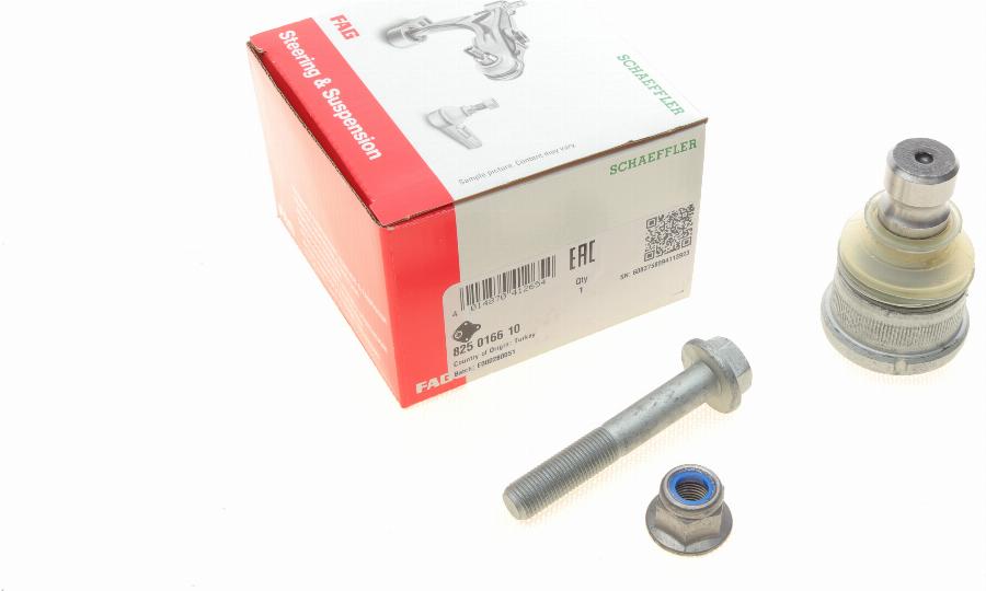 FAG 825 0166 10 - Ball Joint www.autospares.lv