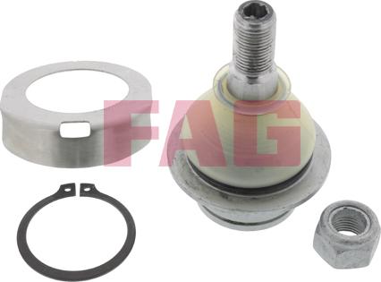 FAG 825 0104 10 - Balst / Virzošais šarnīrs www.autospares.lv