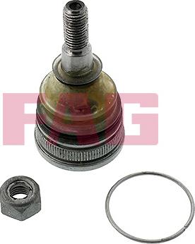 FAG 825 0179 10 - Balst / Virzošais šarnīrs www.autospares.lv