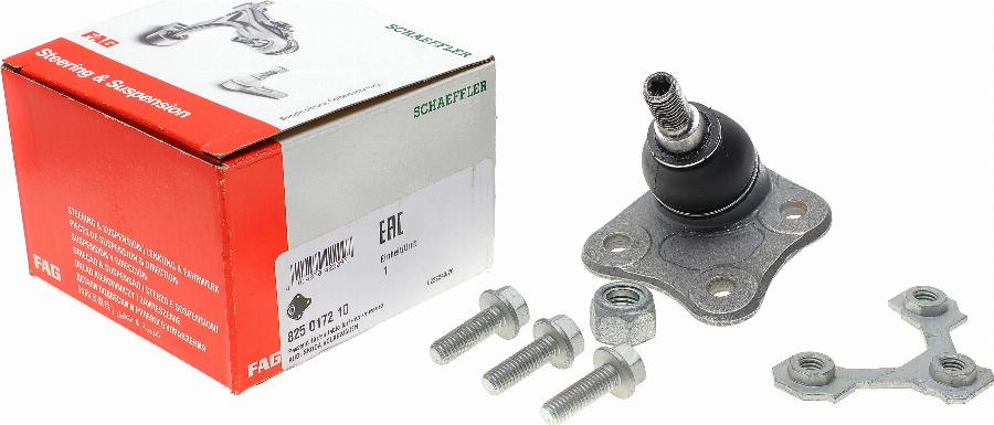 FAG 825 0172 10 - Ball Joint www.autospares.lv