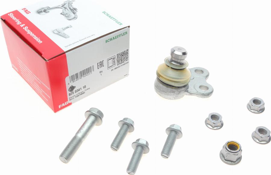 FAG 825 0341 10 - Ball Joint www.autospares.lv