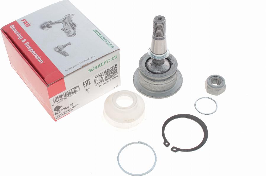 FAG 825 0369 10 - Ball Joint www.autospares.lv