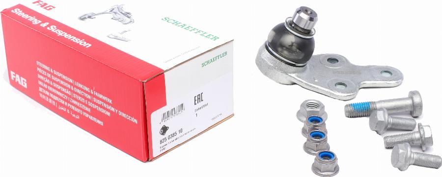 FAG 825 0385 10 - Ball Joint www.autospares.lv