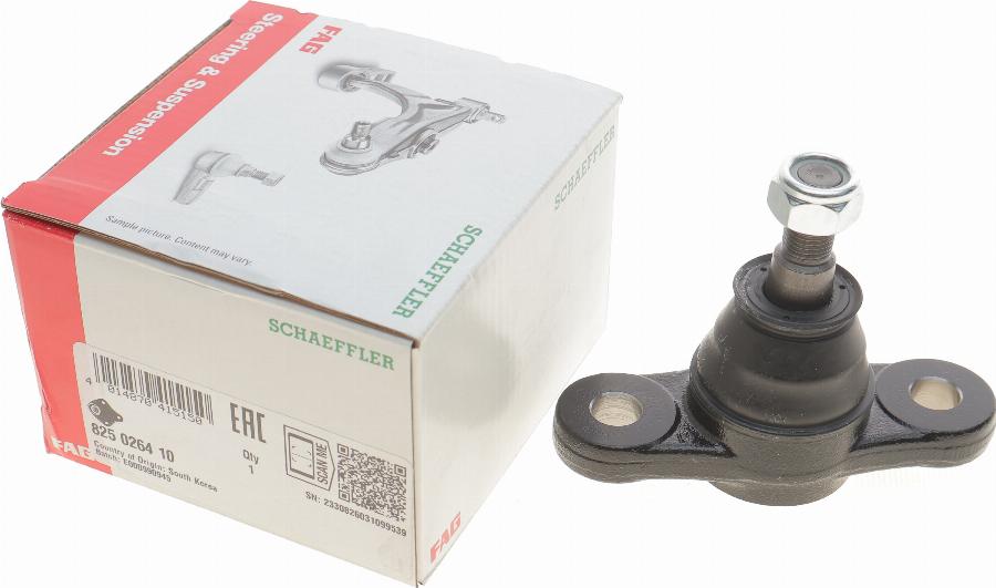 FAG 825 0264 10 - Ball Joint www.autospares.lv