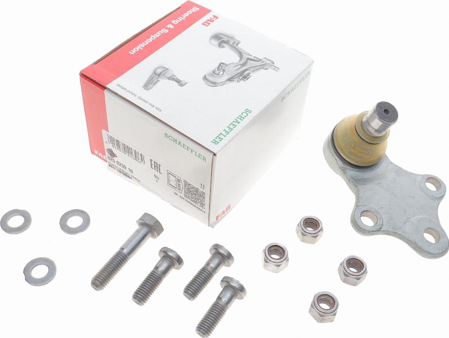 FAG 825 0239 10 - Ball Joint www.autospares.lv