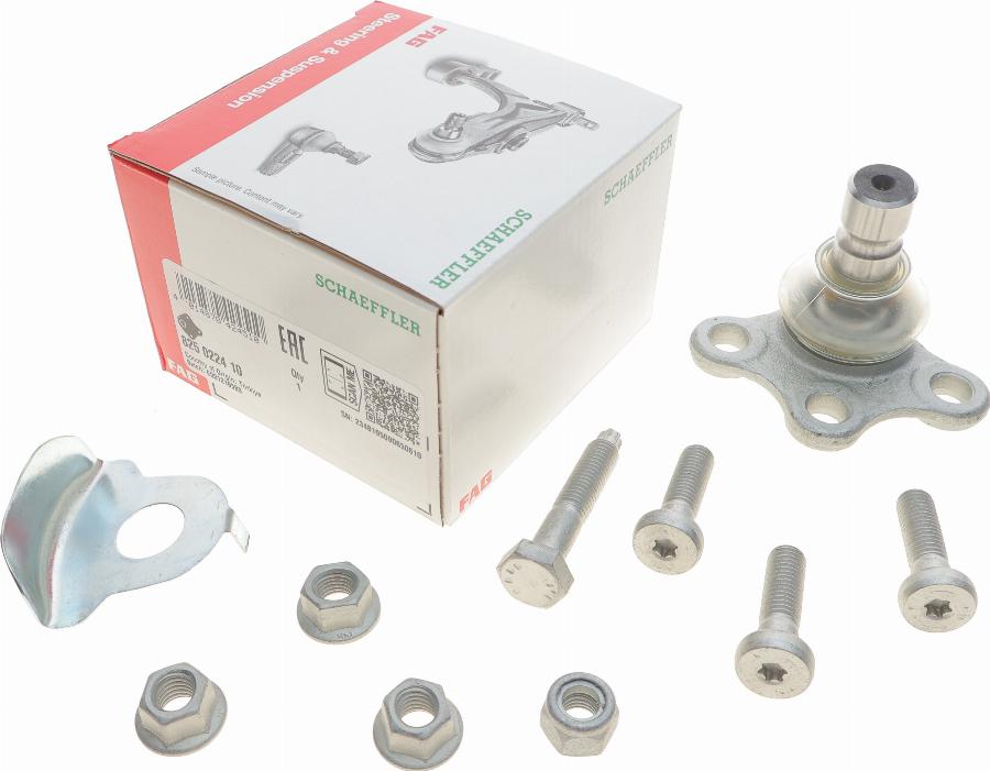 FAG 825 0224 10 - Ball Joint www.autospares.lv