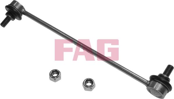 FAG 821 0943 10 - Rod / Strut, wheel suspension www.autospares.lv