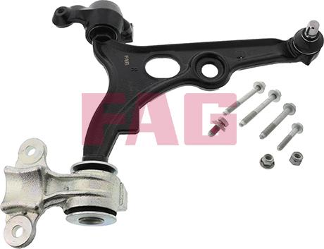 FAG 821 0425 10 - Track Control Arm www.autospares.lv