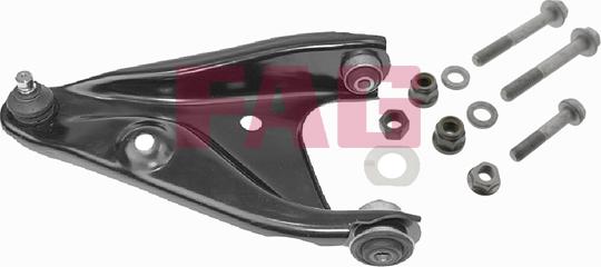 FAG 821 0555 10 - Track Control Arm www.autospares.lv