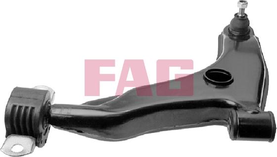 FAG 821 0530 10 - Track Control Arm www.autospares.lv