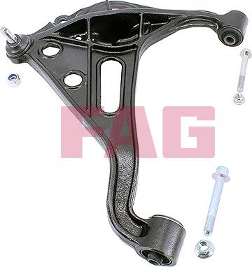 FAG 821 0647 10 - Track Control Arm www.autospares.lv