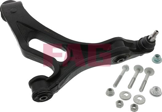 FAG 821 0670 10 - Track Control Arm www.autospares.lv