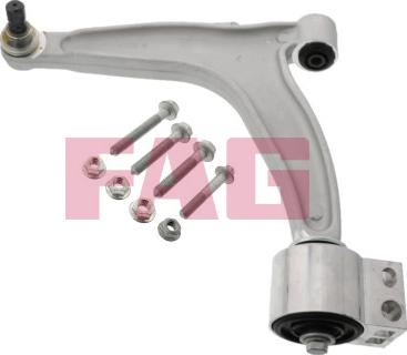 FAG 821 0293 10 - Track Control Arm www.autospares.lv