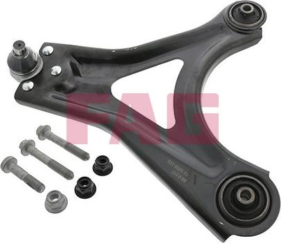 FAG 821 0251 10 - Track Control Arm www.autospares.lv