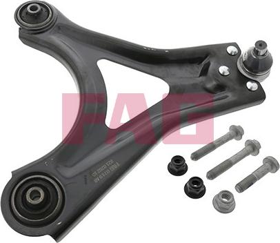 FAG 821 0252 10 - Track Control Arm www.autospares.lv