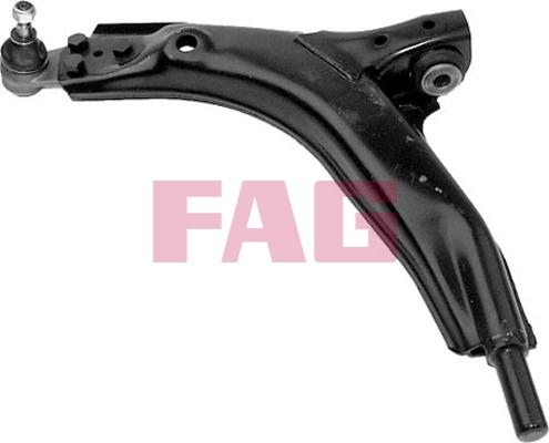 FAG 821 0273 10 - Рычаг подвески колеса www.autospares.lv