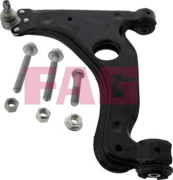 FAG 821 0277 10 - Track Control Arm www.autospares.lv