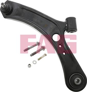 FAG 821 0714 10 - Track Control Arm www.autospares.lv