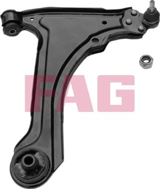 FAG 821 0712 10 - Track Control Arm www.autospares.lv