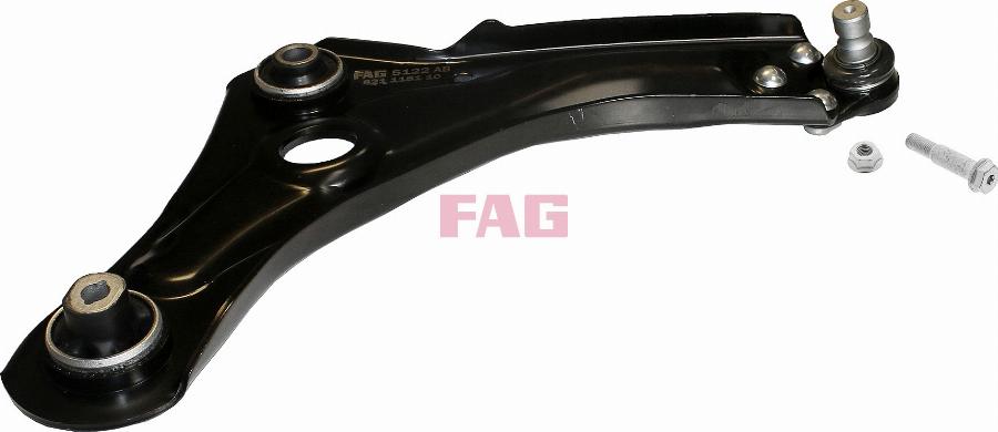 FAG 821 1181 10 - Neatkarīgās balstiekārtas svira, Riteņa piekare www.autospares.lv