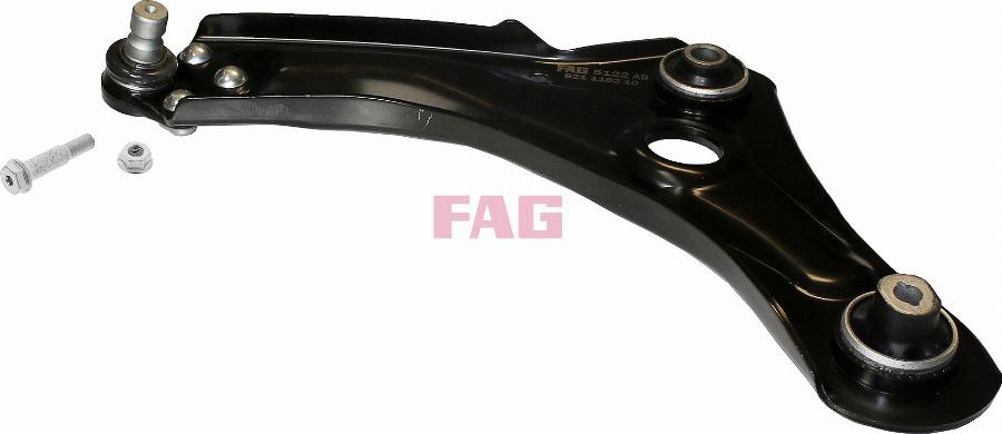 FAG 821 1182 10 - Neatkarīgās balstiekārtas svira, Riteņa piekare www.autospares.lv