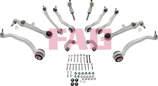 FAG 823 0002 30 - Link Set, wheel suspension www.autospares.lv