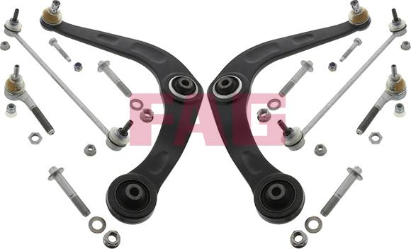 FAG 823 0018 30 - Link Set, wheel suspension www.autospares.lv