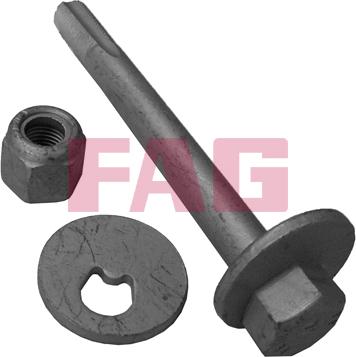 FAG 827 0005 30 - Mounting Kit, control lever www.autospares.lv