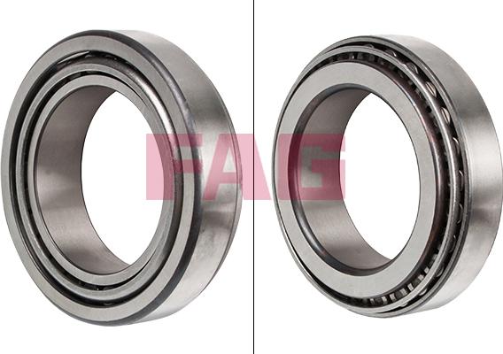 FAG 32012X - Wheel Bearing www.autospares.lv