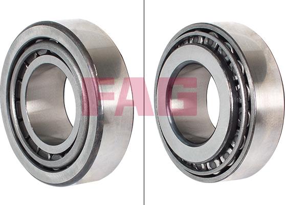 FAG 32207A - Wheel Bearing www.autospares.lv